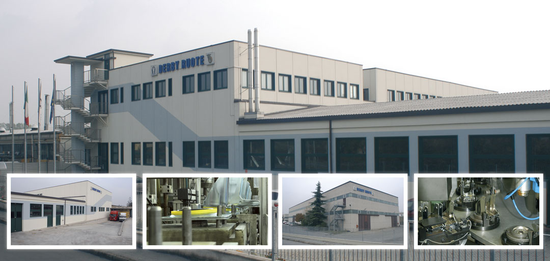 Derby Ruote Azienda