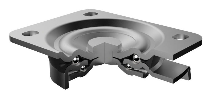 TSX7 - Industriale inox pesante 400